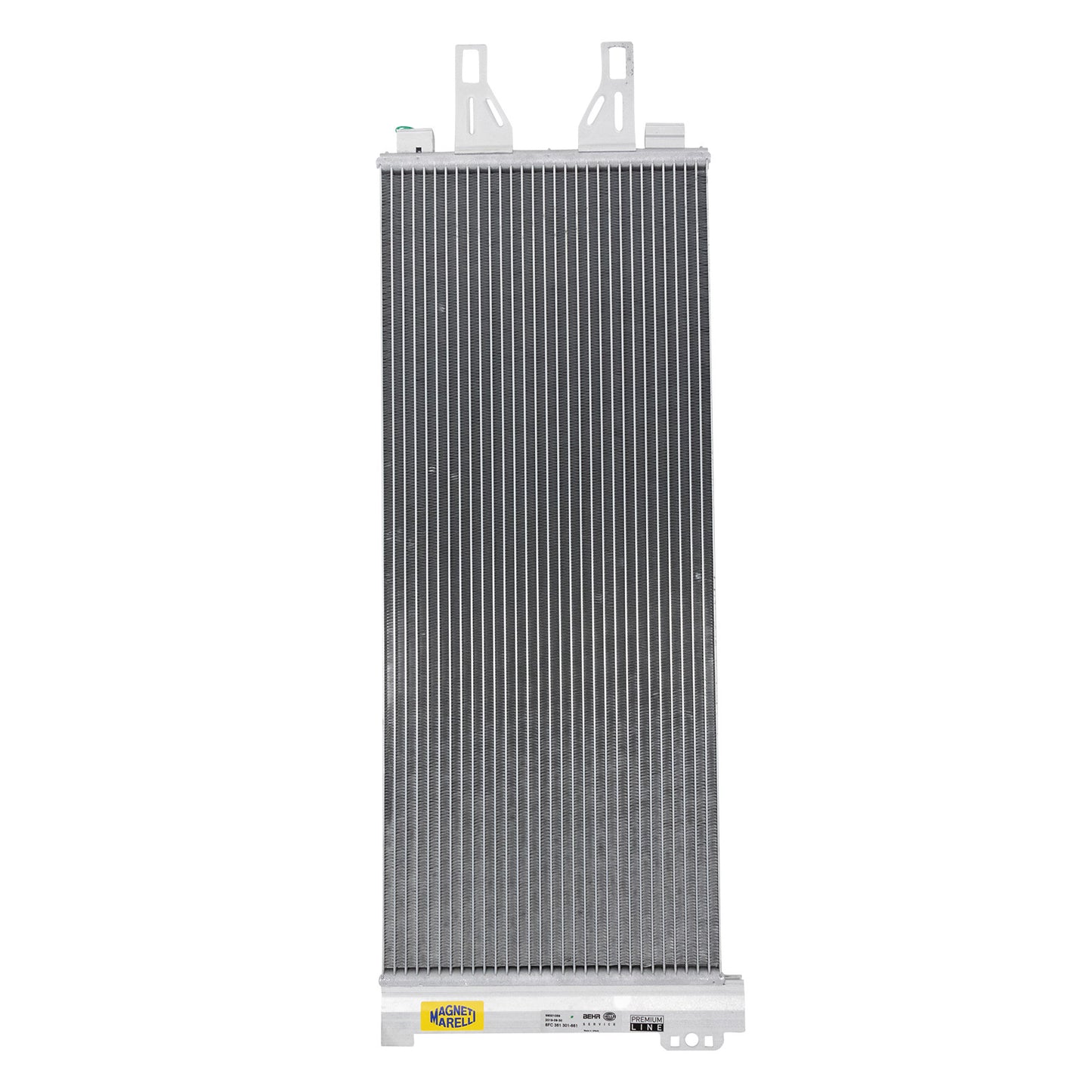 Kondensator klimatyzacji z osuszaczem L=710 H=292 B=16 Magneti Marelli