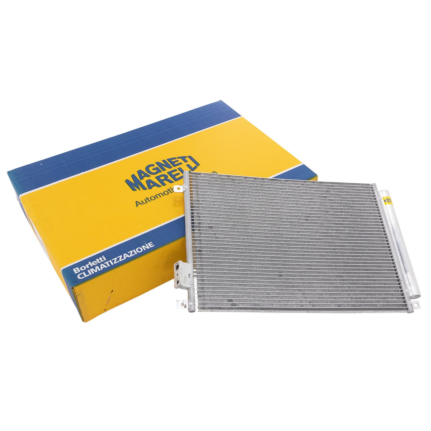 Kondensator klimatyzacji Magneti Marelli L=528 B=365,2 T=12