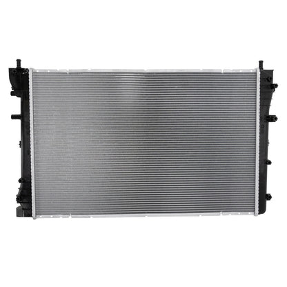 Chłodnica silnika L=620 H=395 B=27+/-klimatyzacja Magneti Marelli