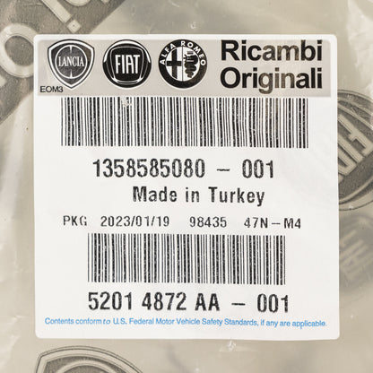 Wąż chłodnicy silnika zbiornik wyrównawczy OE 1358585080