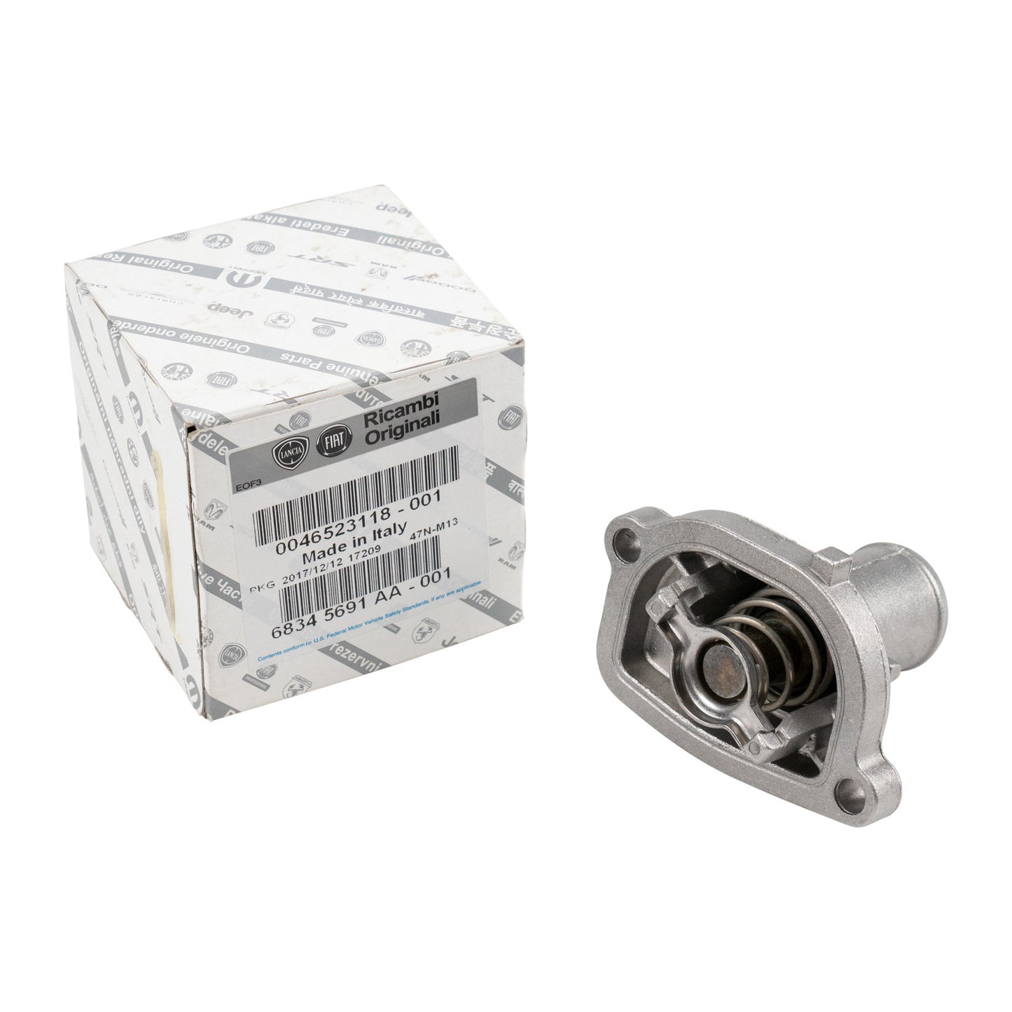 Termostat 87° 8 V 16 V oryginalny FCA 7589135