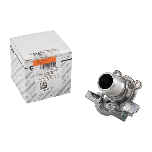 Termostat Fiat OE 82 stopni 82° bez uszczelki Oryginalny