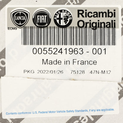 Termostat 88 stopni 88° z obudową Oryginalny Oryginalny