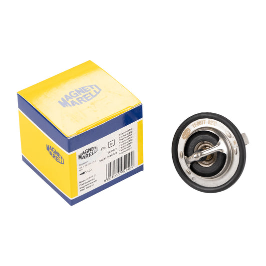 Termostat, płyn chłodzący 82°C Magneti Marelli