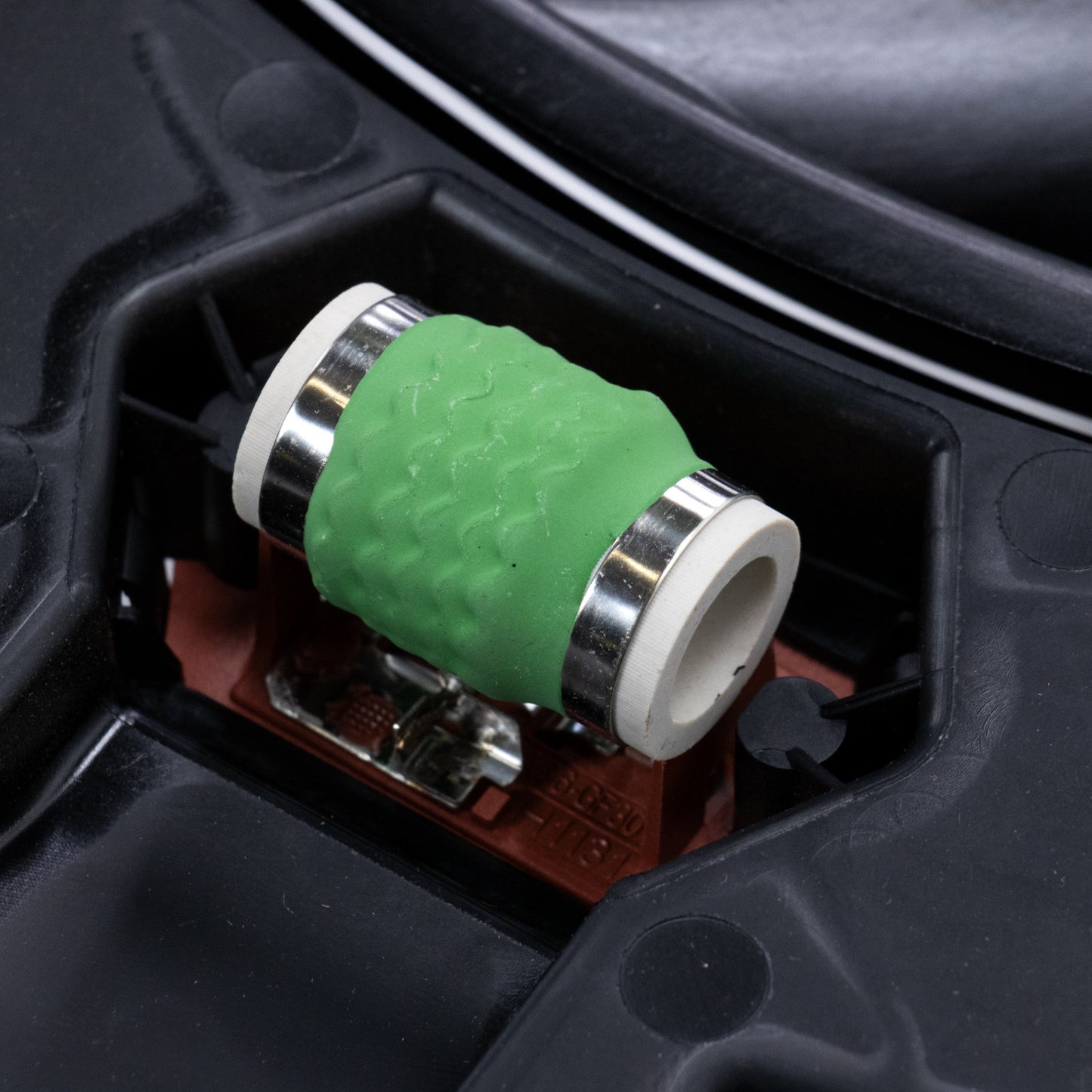 Wentylator chłodnicy Podwójna rama wentylatora - Klimatyzacja  Magneti Marelli