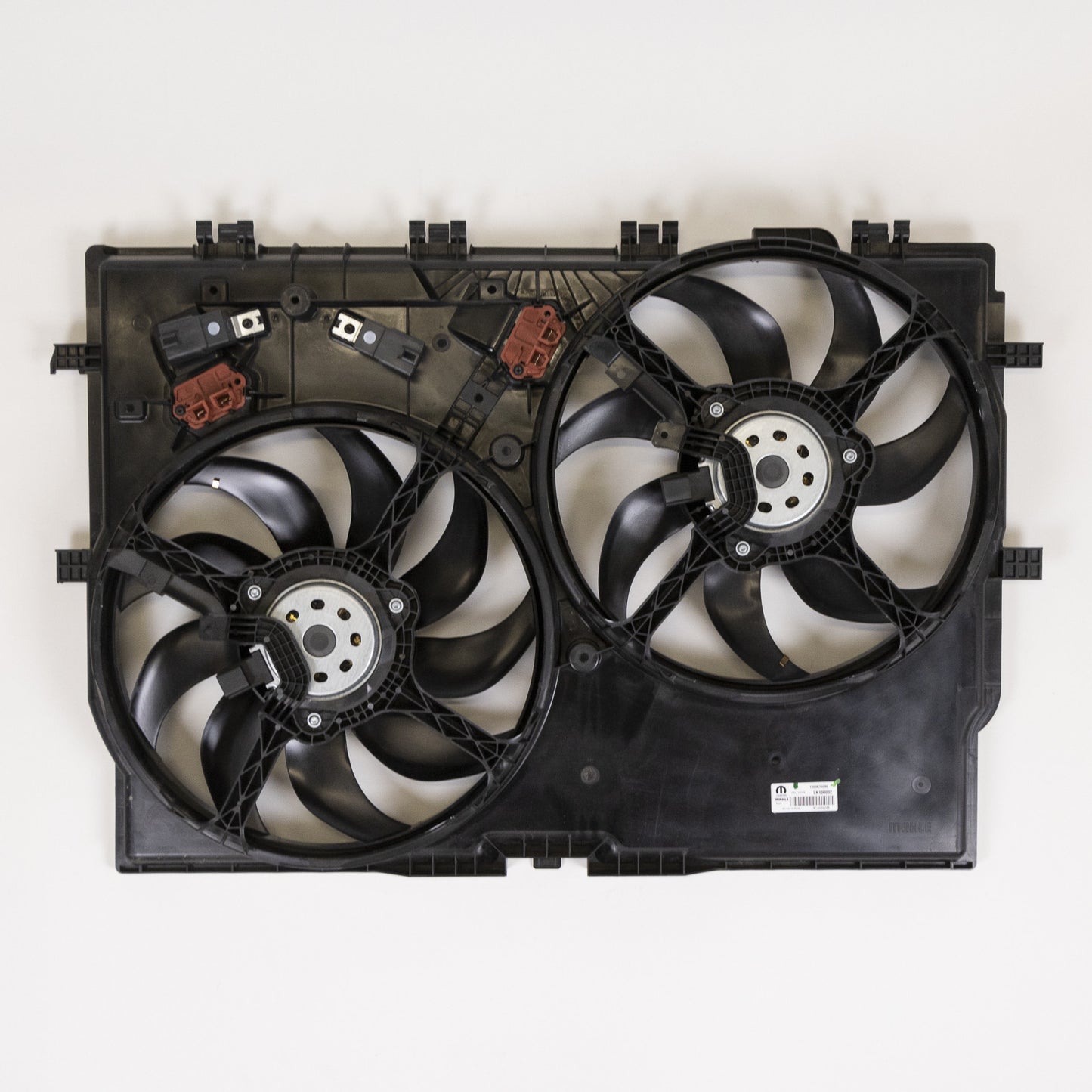 Ościeżnica wentylatora chłodnicy
