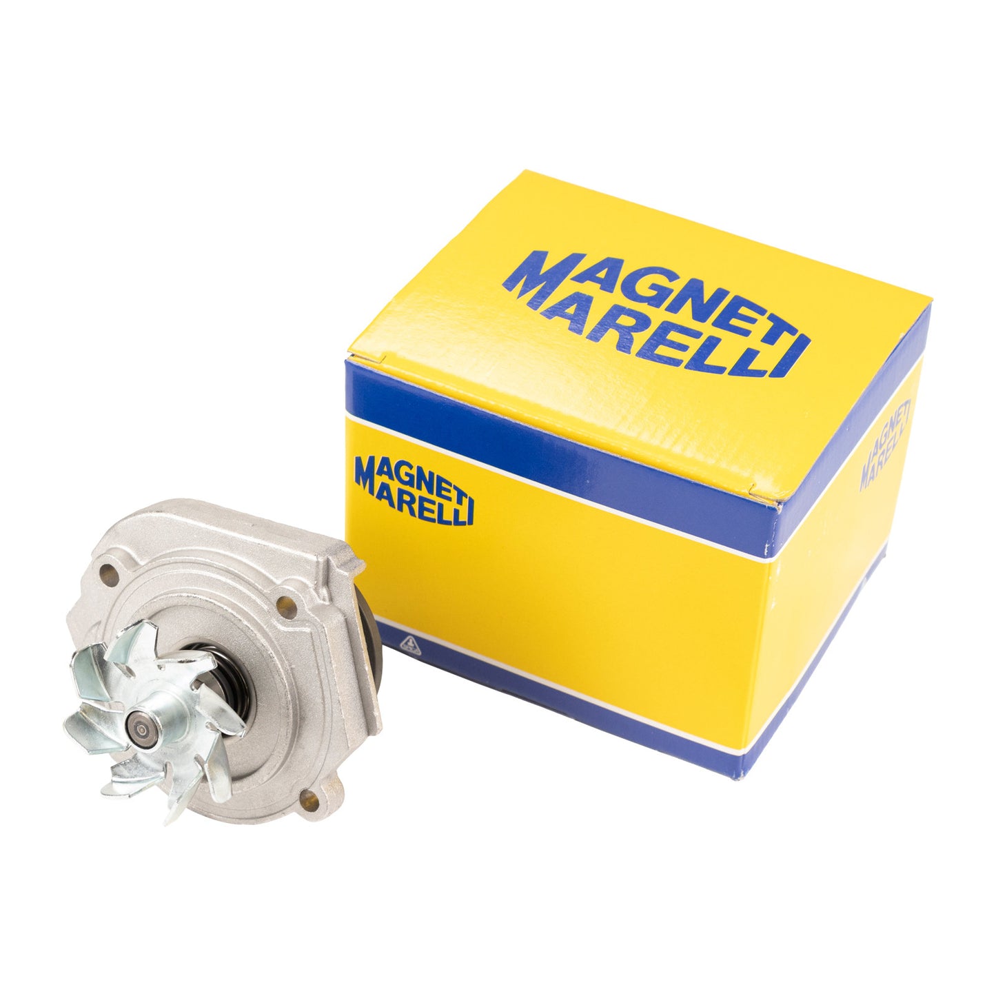 Pompa wodna Wąski pasek zębaty Magneti Marelli