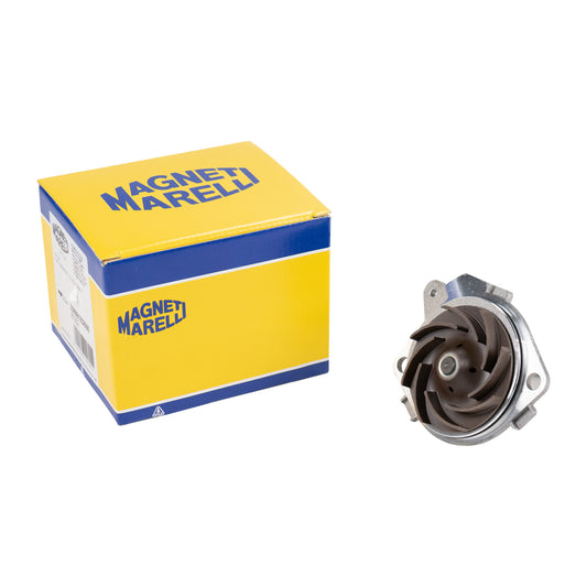 Pompa wodna z otworem 6 mm dla czujnika Magneti Marelli