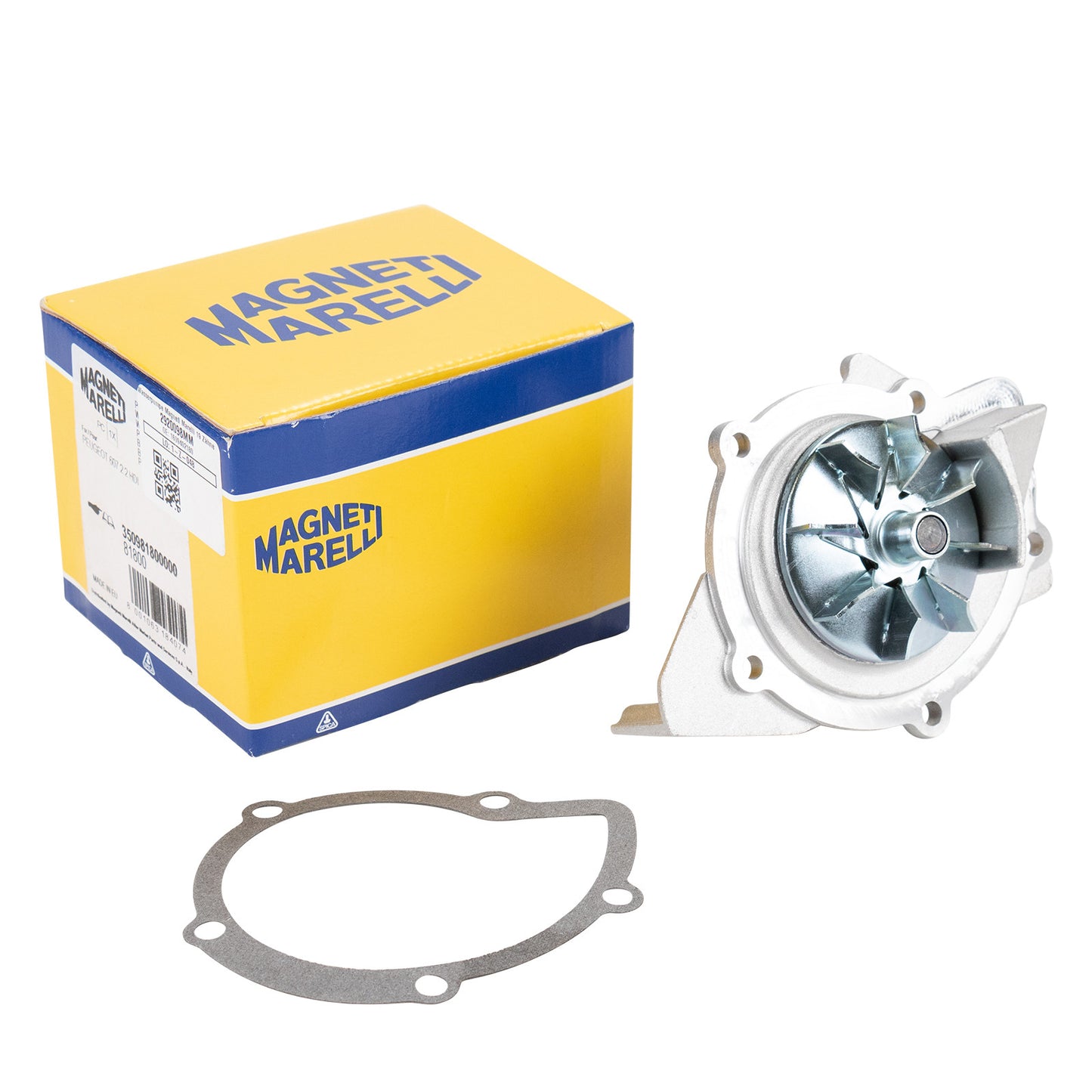 Pompa wodna 19 zębów Magneti Marelli