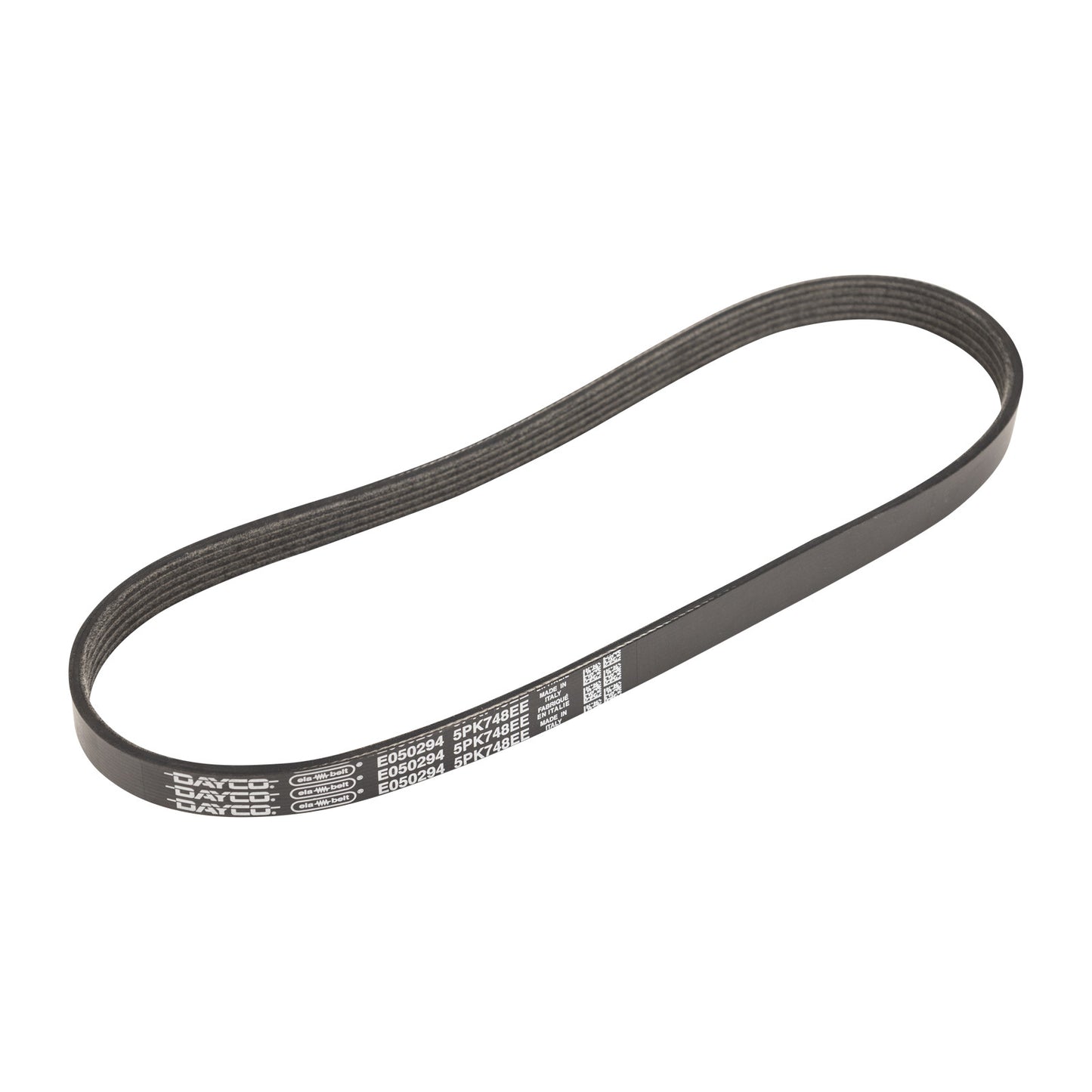 Pasek wieloklinowy 5PK748EE Stretchy