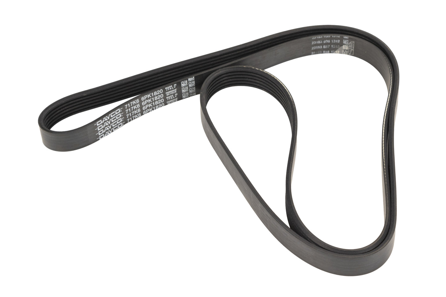 Pasek klinowy 6K1820