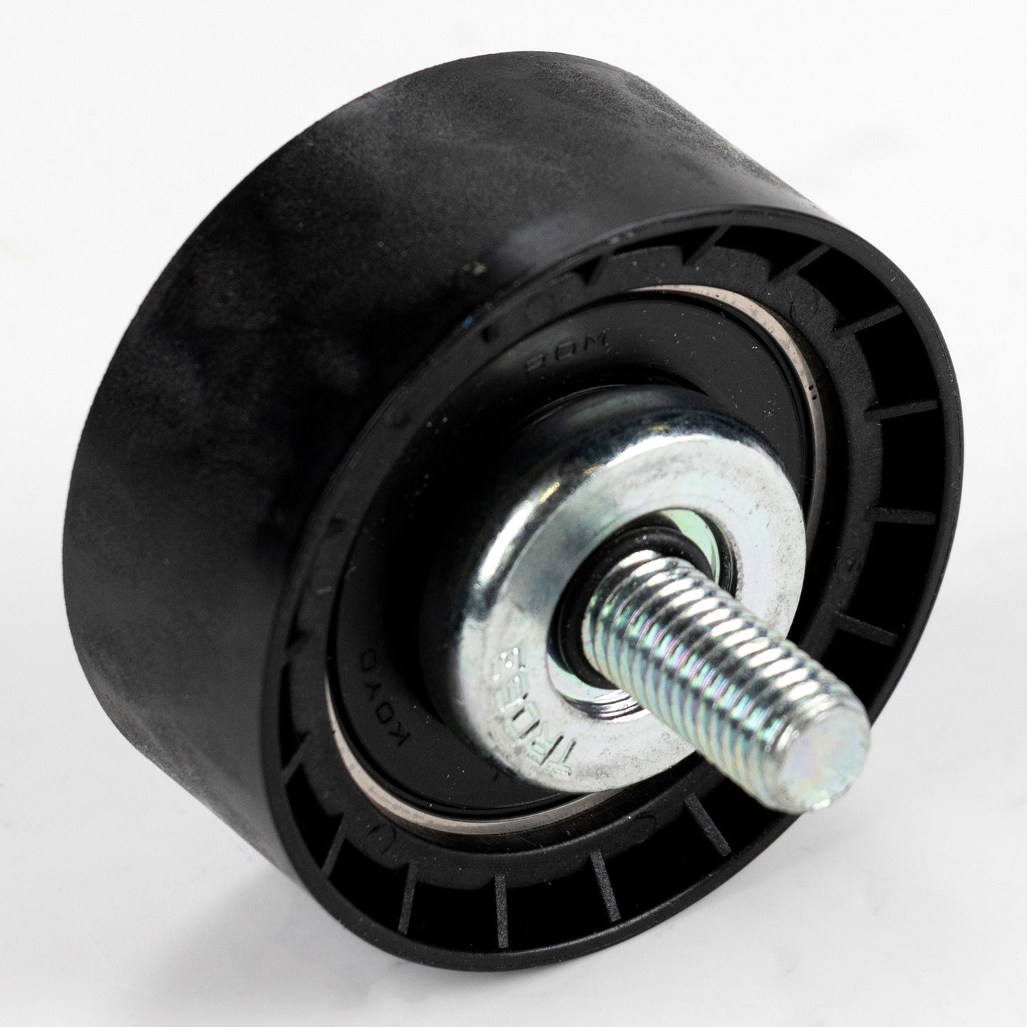 Rolka płaska 59,6 mm Ø 25 mm szerokości