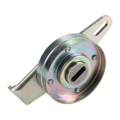 Płaska rolka napinająca pasek
