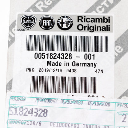Płaska rolka napinająca pasek z ramieniem napinającym Oryginalny FCA 55282321