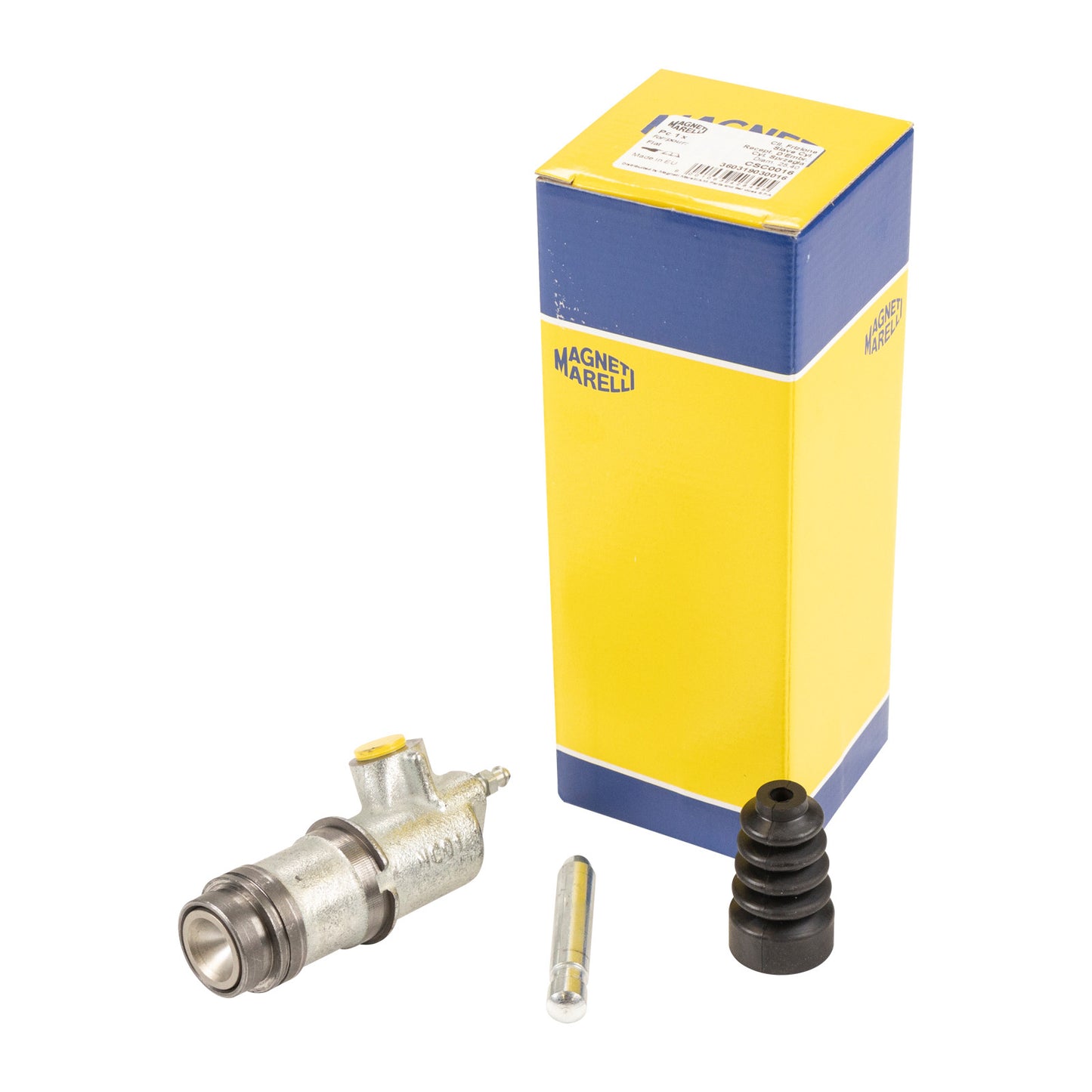 Cylinder odbiorczy sprzęgła 25,64 Ø mm Magneti Marelli