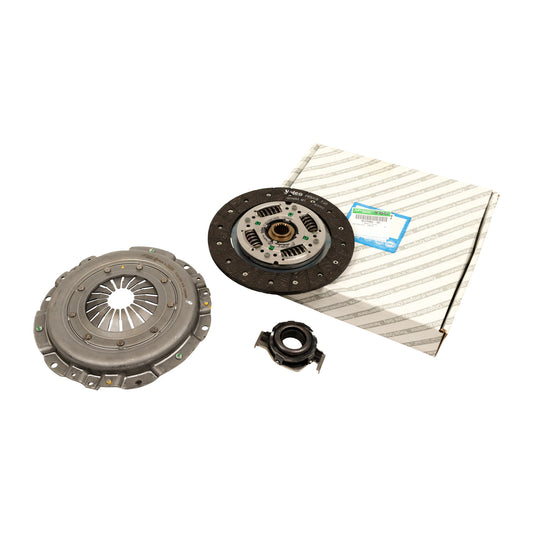 3-elementowy zestaw sprzęgła 215-220 mm Fiat Grande Punto 73504530