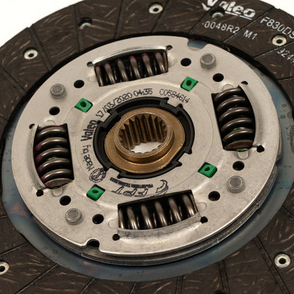 3-elementowy zestaw sprzęgła 215-220 mm Fiat Grande Punto 73504530