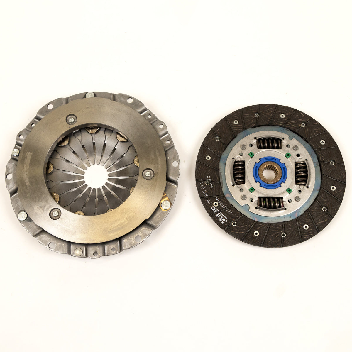 3-elementowy zestaw sprzęgła 215-220 mm Fiat Grande Punto 73504530