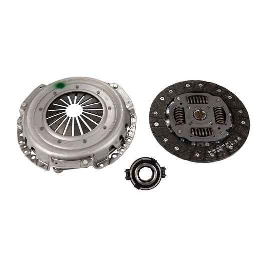 3-elementowy zestaw sprzęgła 235-240 mm Fiat Scudo AG Automotive 624212800