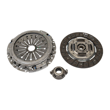 Zestaw 3-częściowy sprzęgła 235-240 Ø mm Valeo
