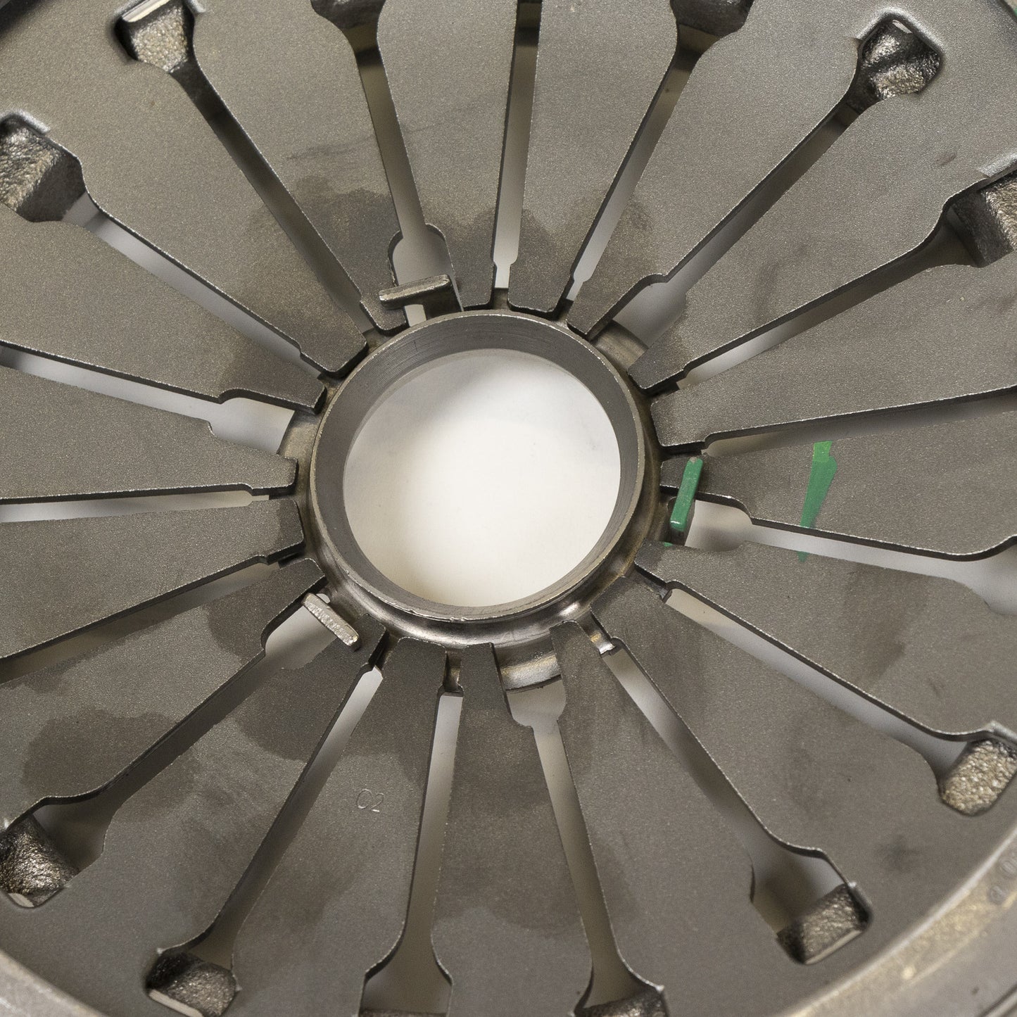 Zestaw 3-częściowy sprzęgła 235-240 Ø mm Valeo