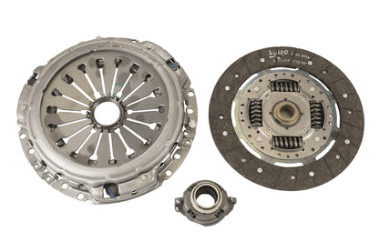 3-elementowy zestaw sprzęgła 235-240 mm Valeo Fiat Ducato 826567