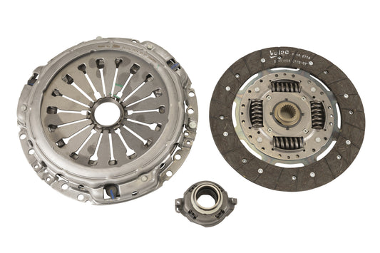 3-elementowy zestaw sprzęgła 235-240 mm Valeo Fiat Ducato 826567