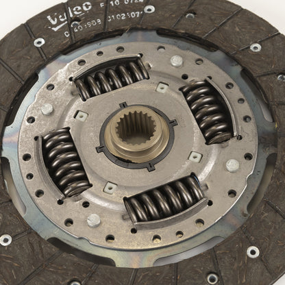 3-elementowy zestaw sprzęgła 235-240 mm Valeo Fiat Ducato 826567