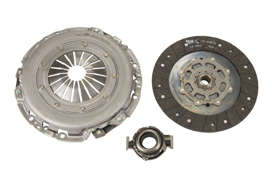 Zestaw 3-częściowy sprzęgła 228–230 mm Ø