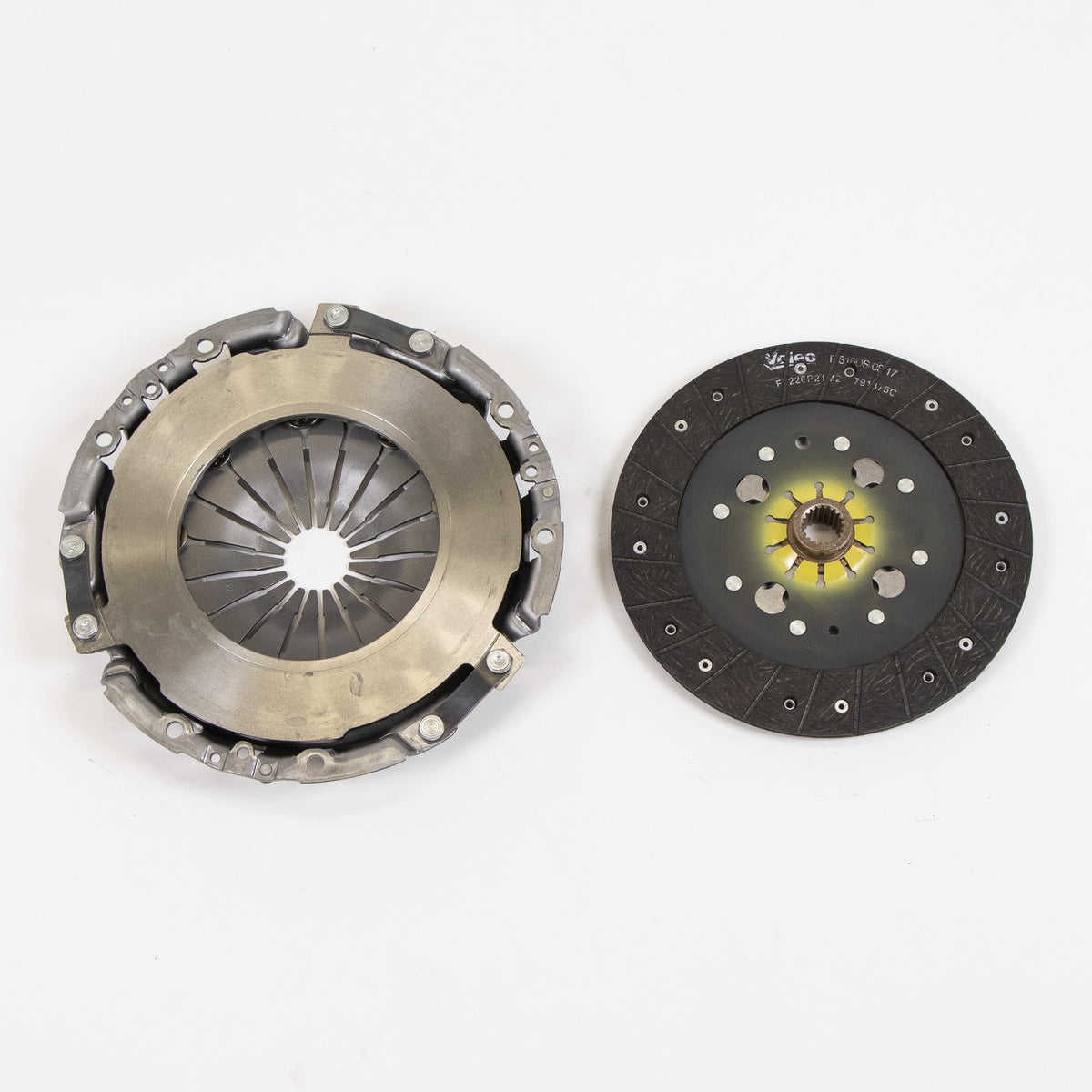 3-elementowy zestaw sprzęgła 228-230 mm Fiat Brava 71752161