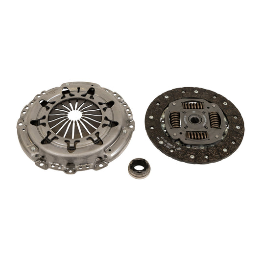 3-elementowy zestaw sprzęgła 230 mm Fiat Ducato AG Automotive 623304300