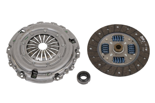 Zestaw sprzęgła 3-częściowy 230 mm Ø VALEO