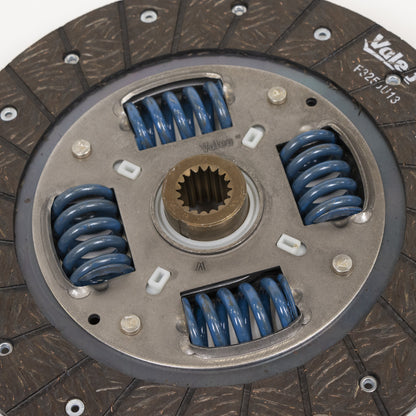 Zestaw sprzęgła 3-częściowy 230 mm Ø VALEO