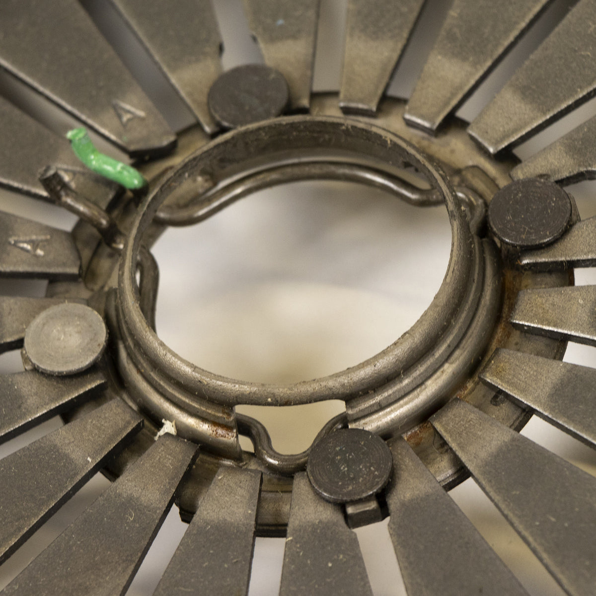 3-elementowy zestaw sprzęgła 267 mm Iveco (2994018) 42575796