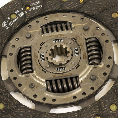 3-elementowy zestaw sprzęgła 267 mm Iveco (2994018) 42575796