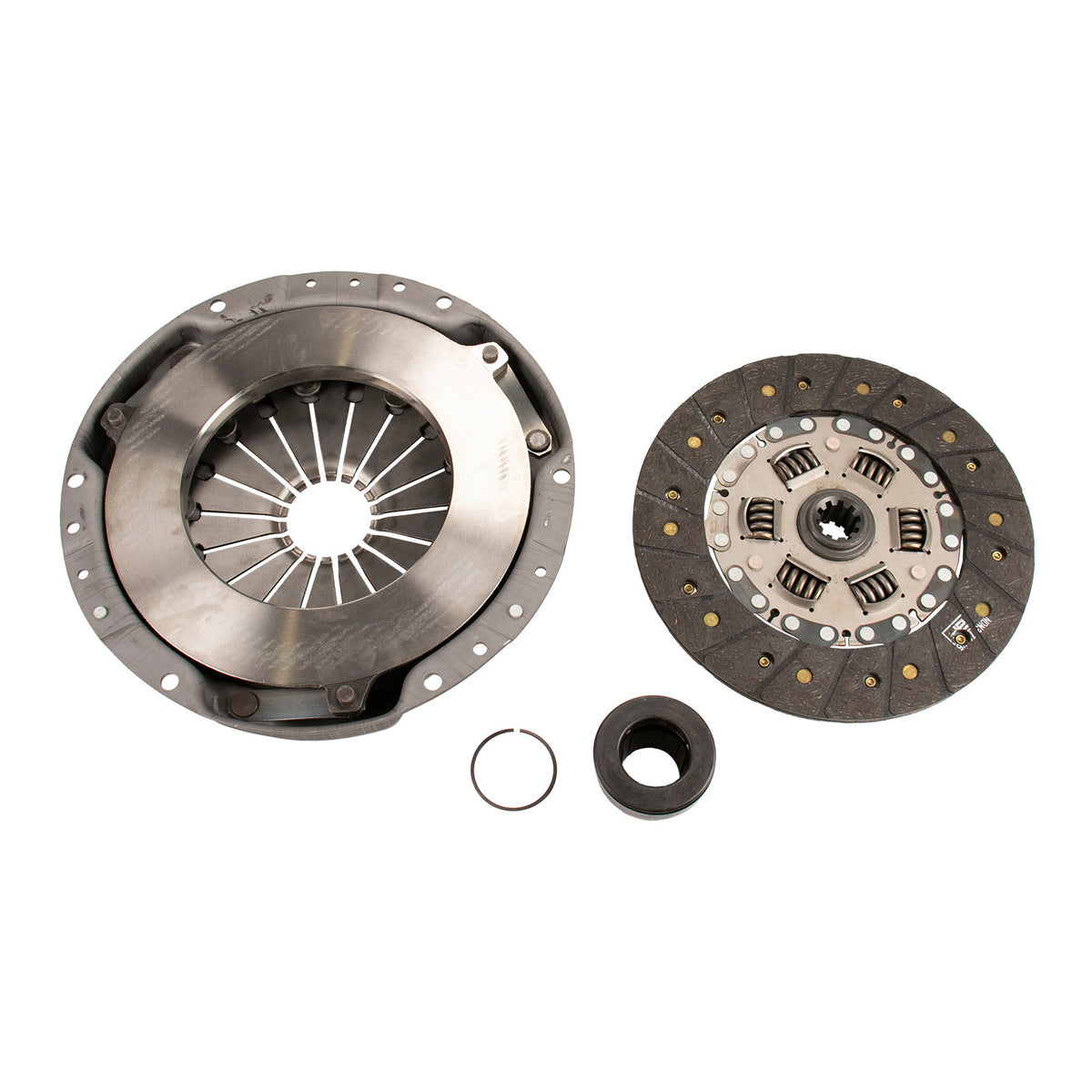 3-elementowy zestaw sprzęgła 270 mm Iveco Daily 500043379