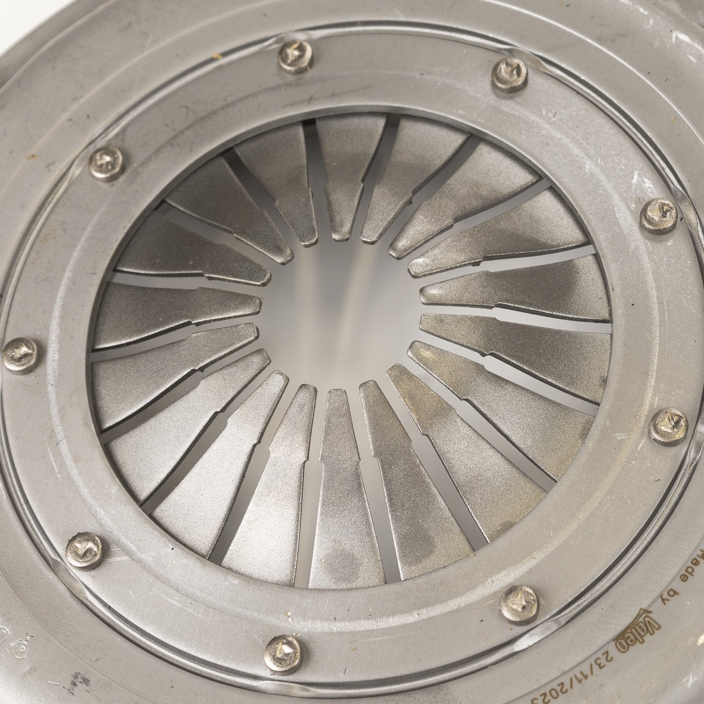 Zestaw 3-częściowy sprzęgła 230 mm Ø Valeo
