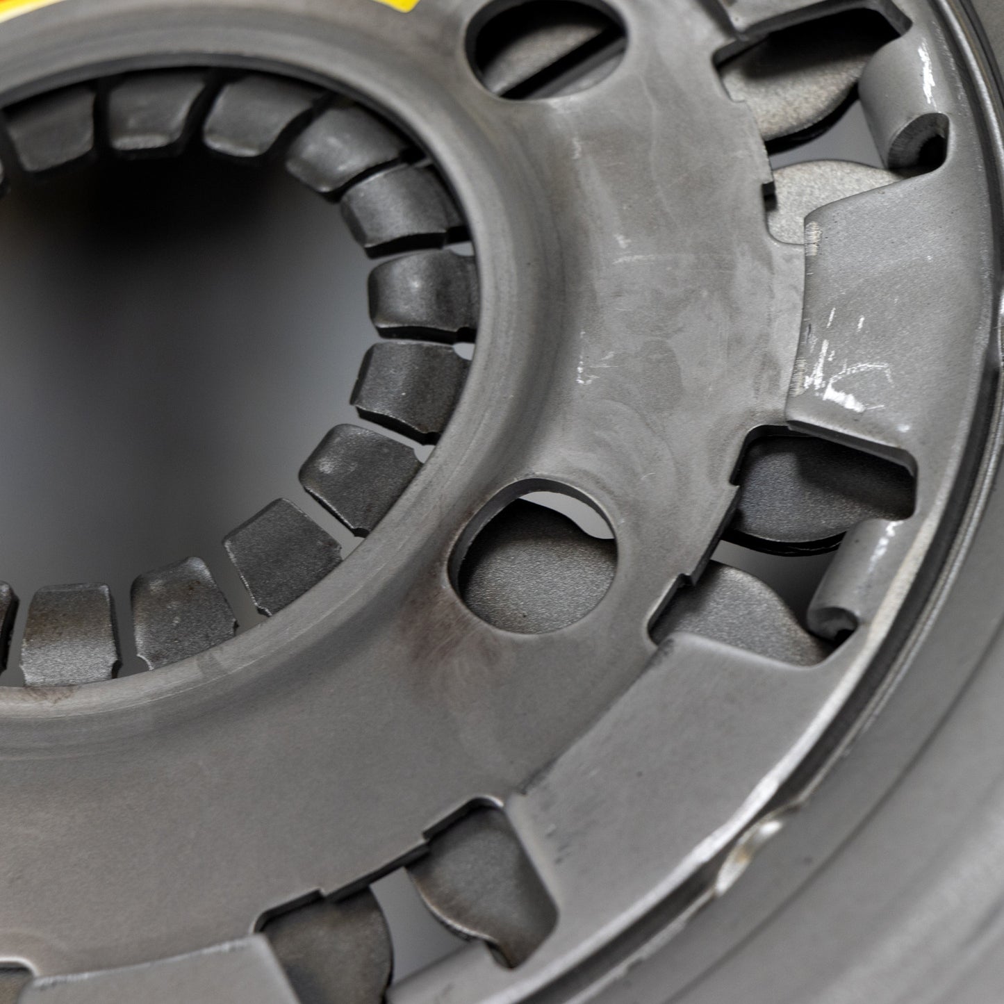 Zestaw sprzęgła 3-częściowy 254 mm Ø VALEO