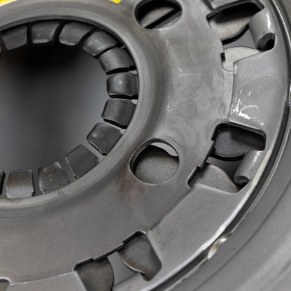 Zestaw sprzęgła 3-częściowy 254 mm Ø VALEO
