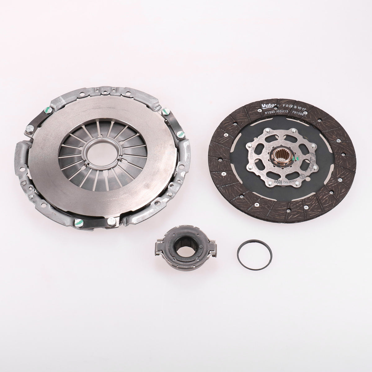 3-elementowy zestaw sprzęgła 235-240 mm 71793048