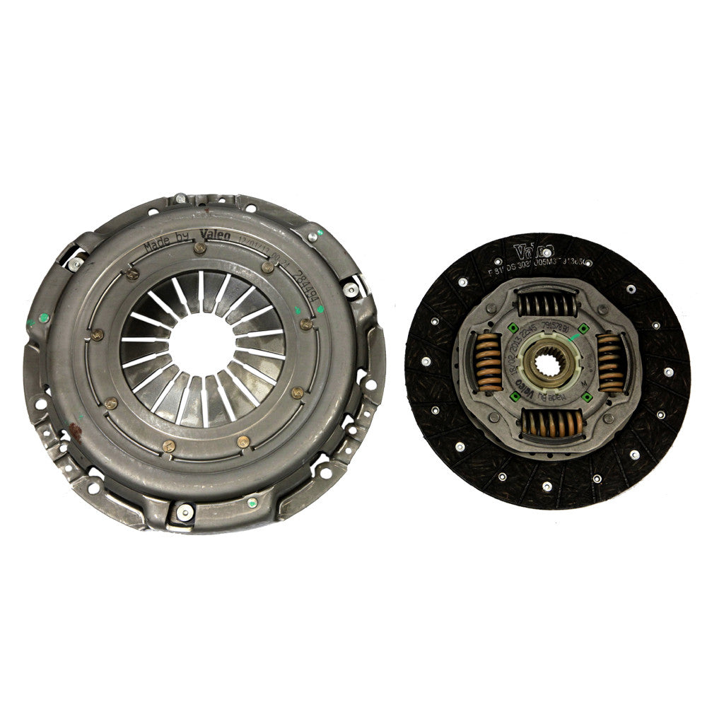 2-elementowy zestaw sprzęgła 215/230 mm V Fiat Stilo Valeo 826253