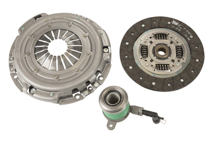 3-elementowy zestaw sprzęgła 215-230 mm Valeo 834001