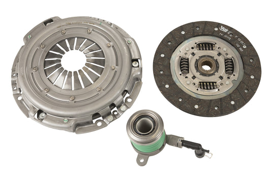 3-elementowy zestaw sprzęgła 215-230 mm Valeo 834001