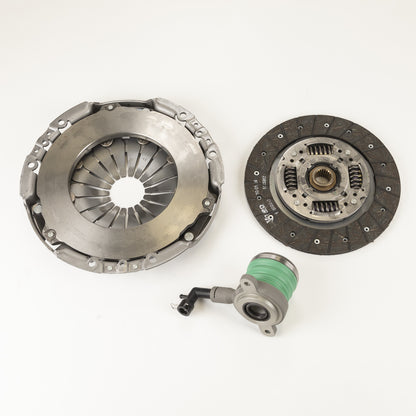 3-elementowy zestaw sprzęgła 215-230 mm Valeo 834001