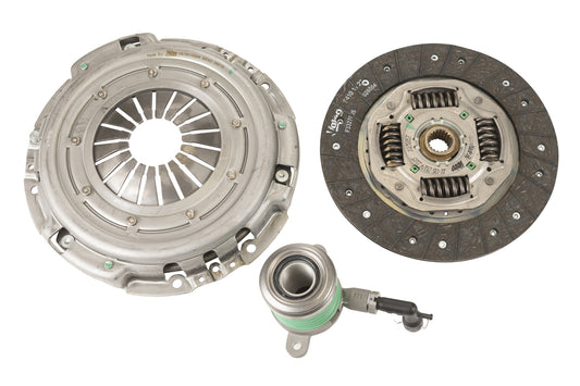 Zestaw 3-częściowy sprzęgła 230-230 mm Ø Valeo