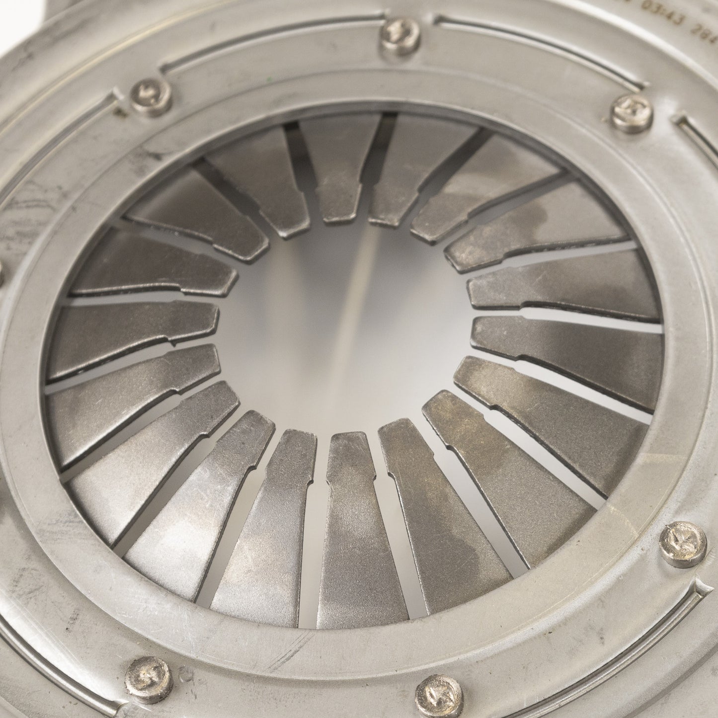 Zestaw 3-częściowy sprzęgła 230-230 mm Ø Valeo