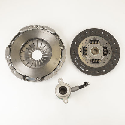Zestaw 3-częściowy sprzęgła 230-230 mm Ø Valeo