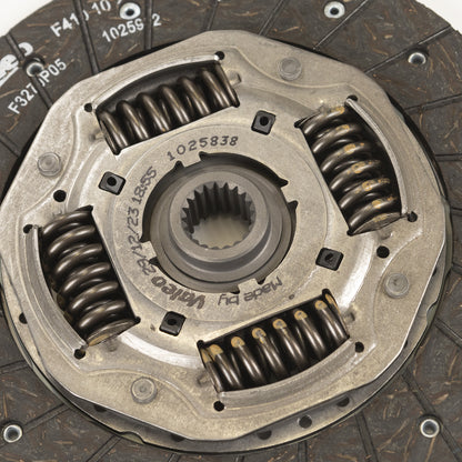 3-elementowy zestaw sprzęgła 215 mm Alfa Romeo 146 71734764