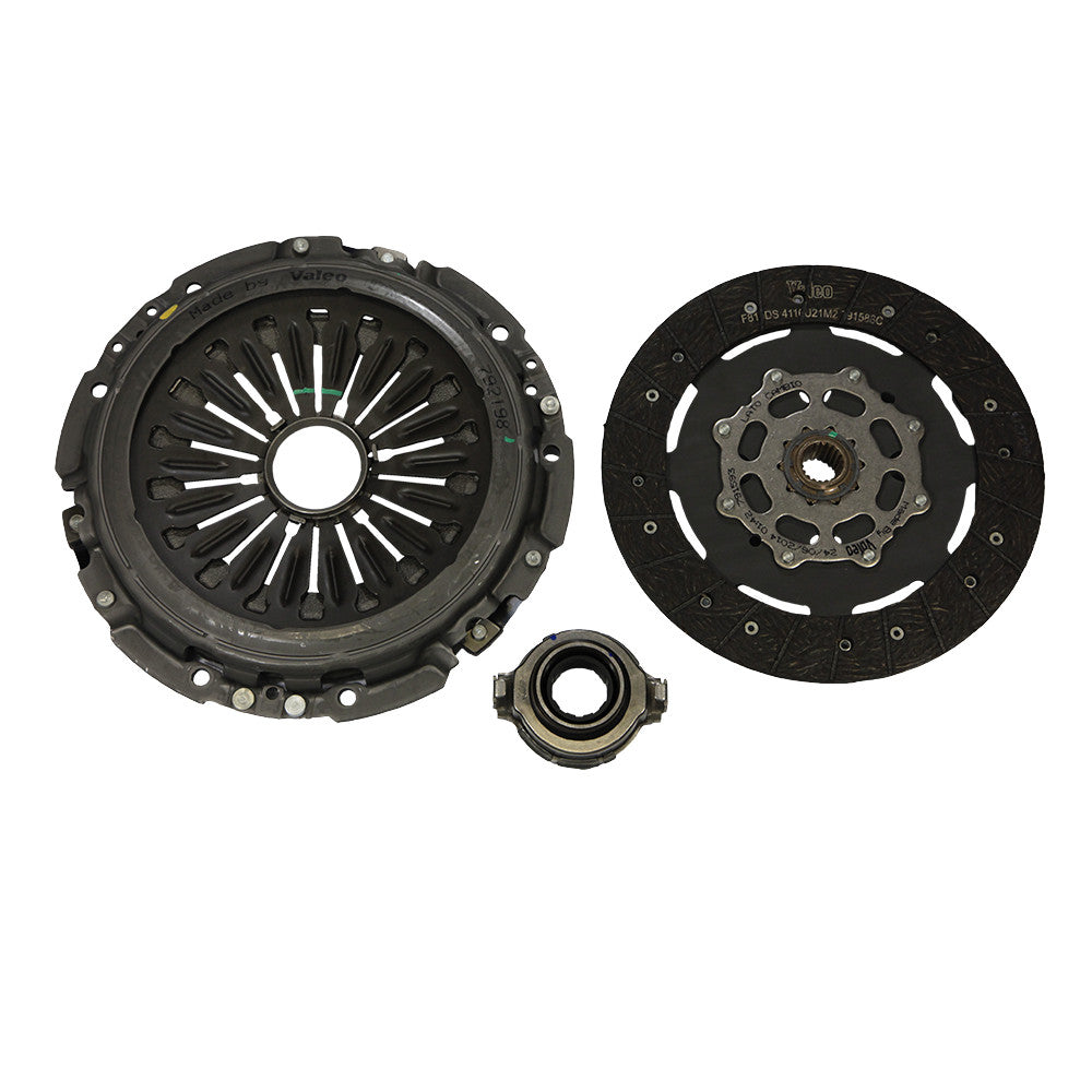 3-elementowy zestaw sprzęgła 235-240 mm Alfa Romeo 156 Valeo 821325