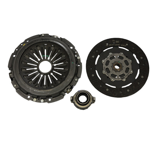 3-elementowy zestaw sprzęgła 235-240 mm Alfa Romeo 156 Valeo 821325